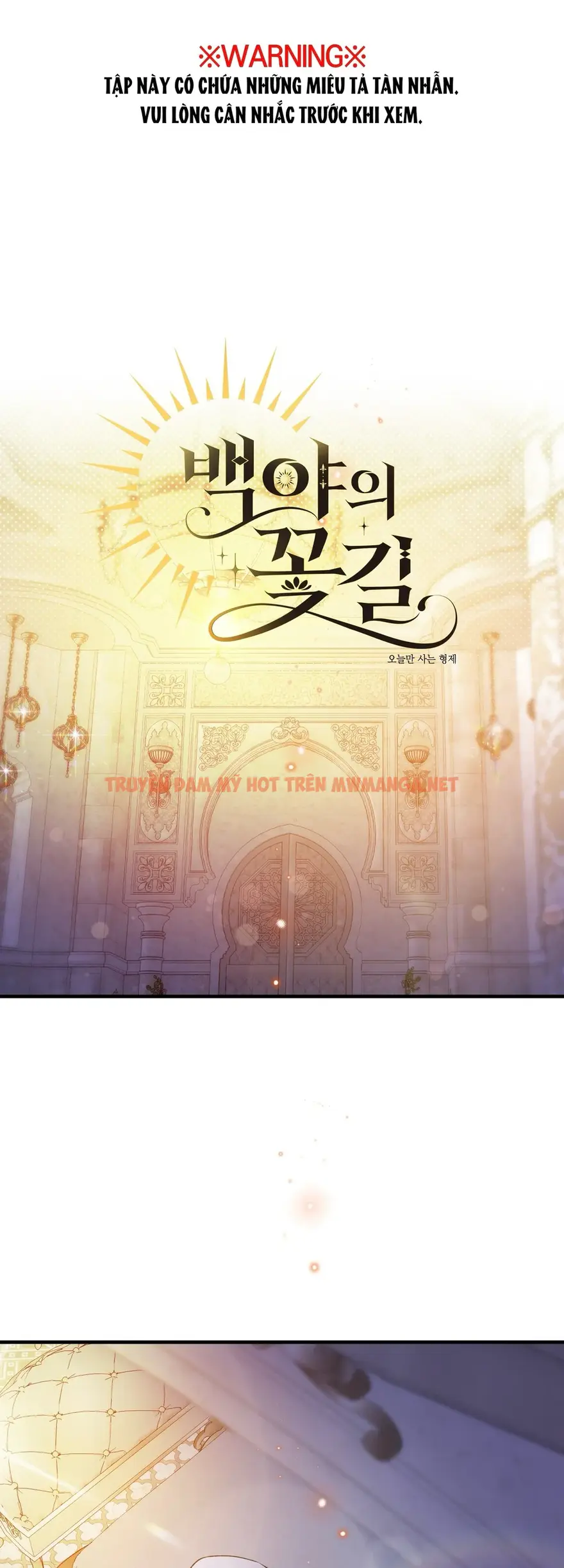 Đoá Hoa Giữa Đêm Trắng - Chapter 21