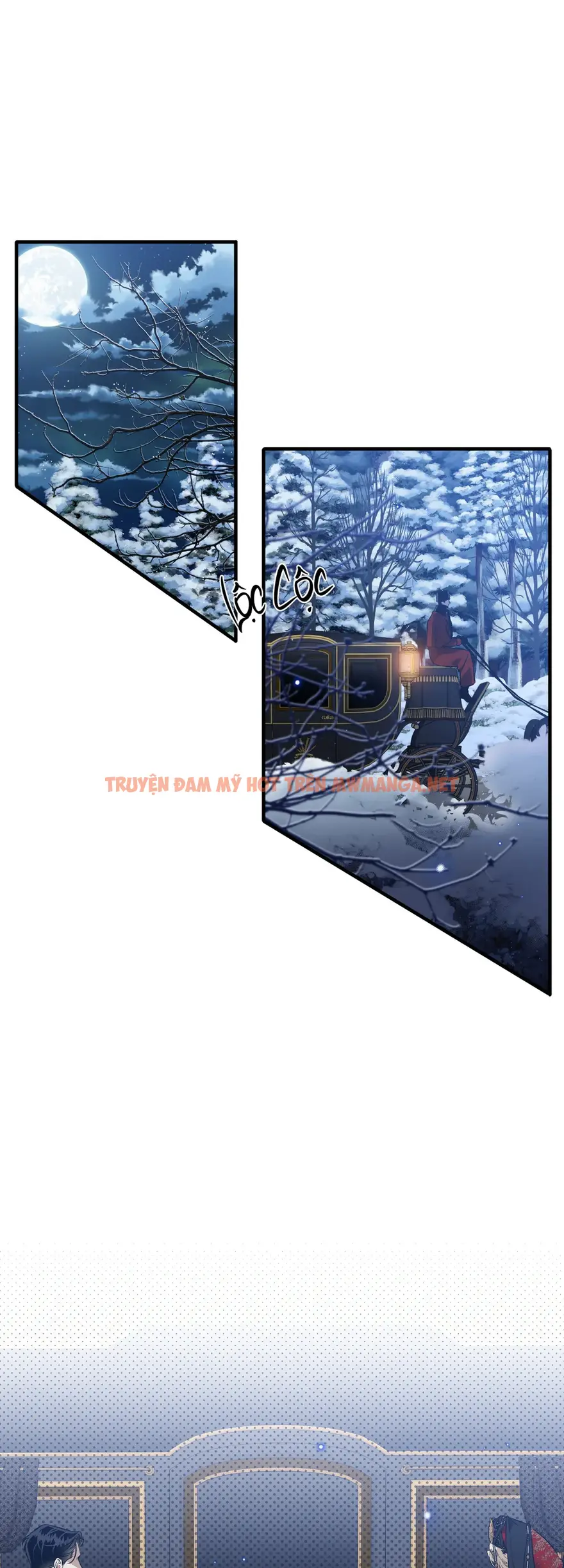 Đóa Hoa Nở Trong Đêm Trắng - Chapter 10