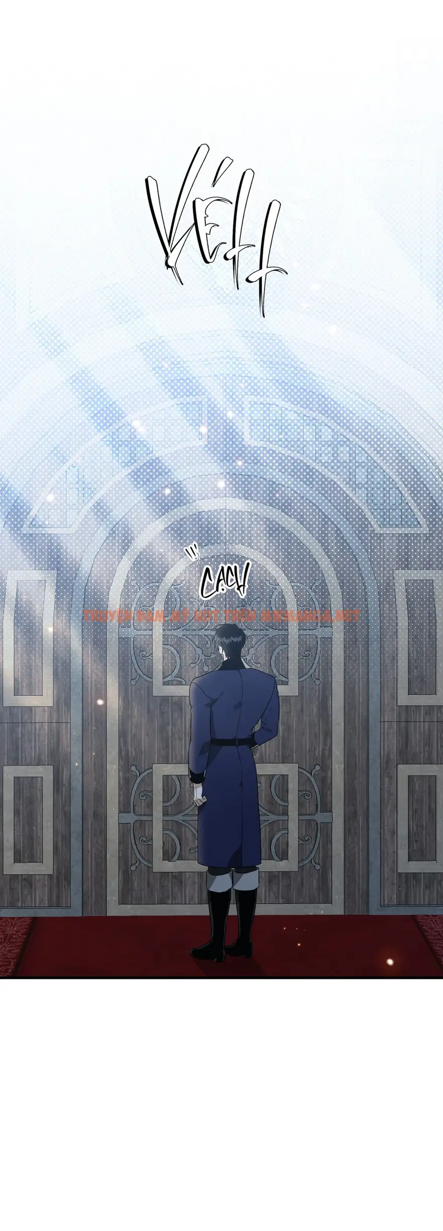 Đóa Hoa Nở Trong Đêm Trắng - Chapter 13