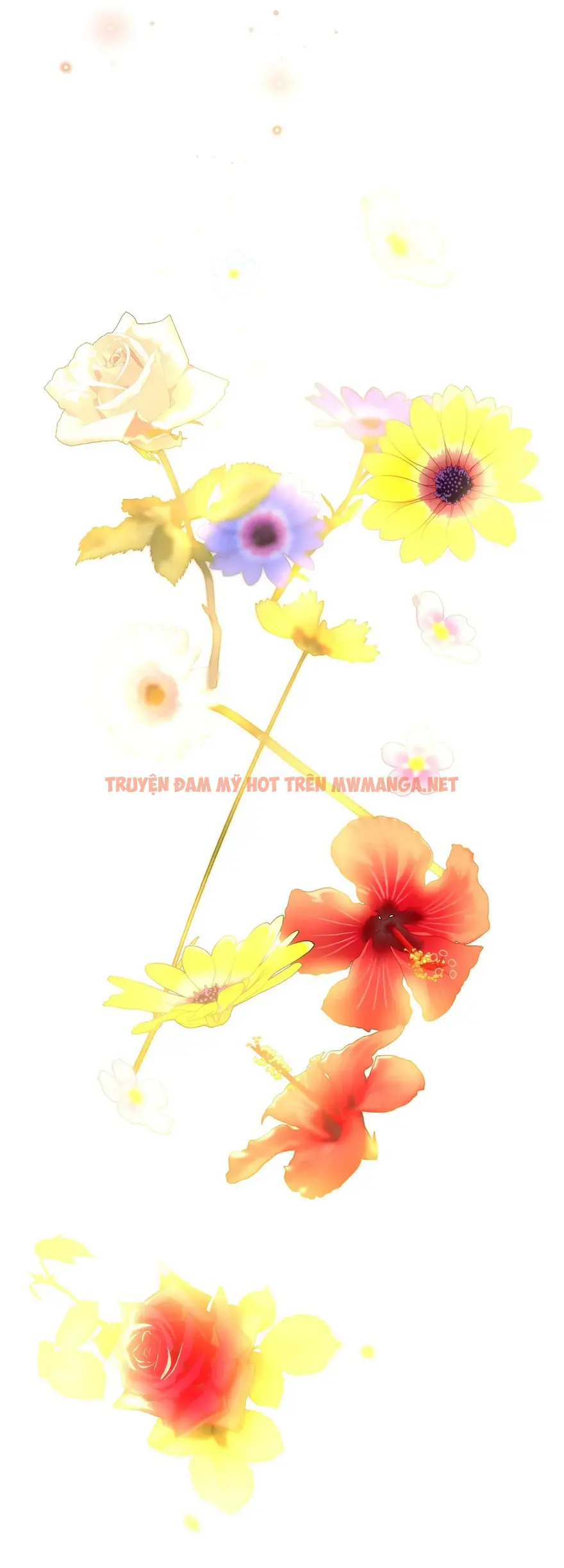 Đóa Hoa Nở Trong Đêm Trắng - Chapter 14