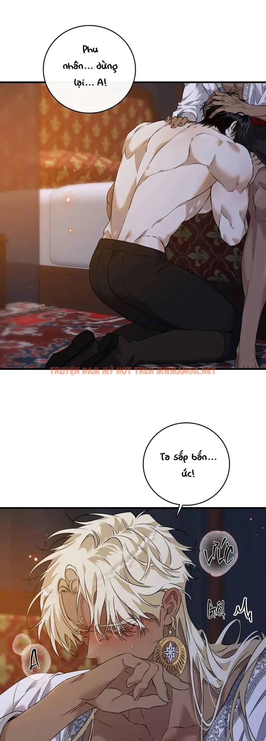 Đóa Hoa Nở Trong Đêm Trắng - Chapter 15