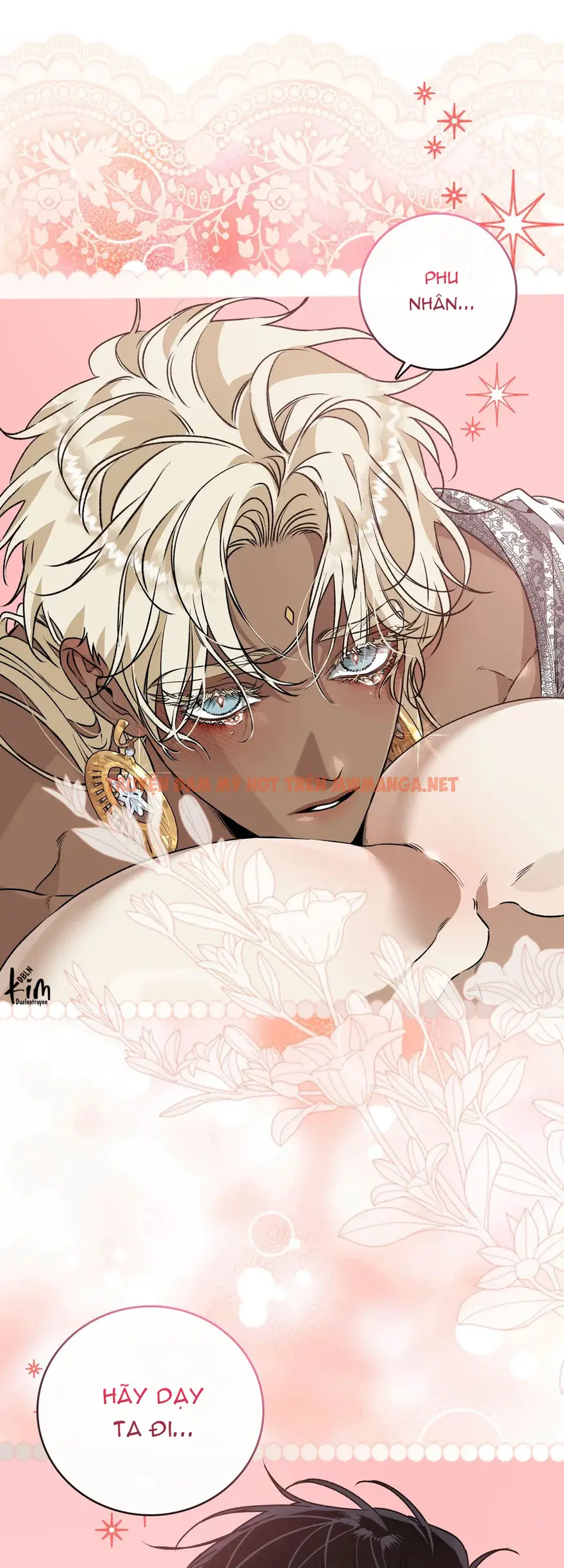 Đóa Hoa Nở Trong Đêm Trắng - Chapter 16