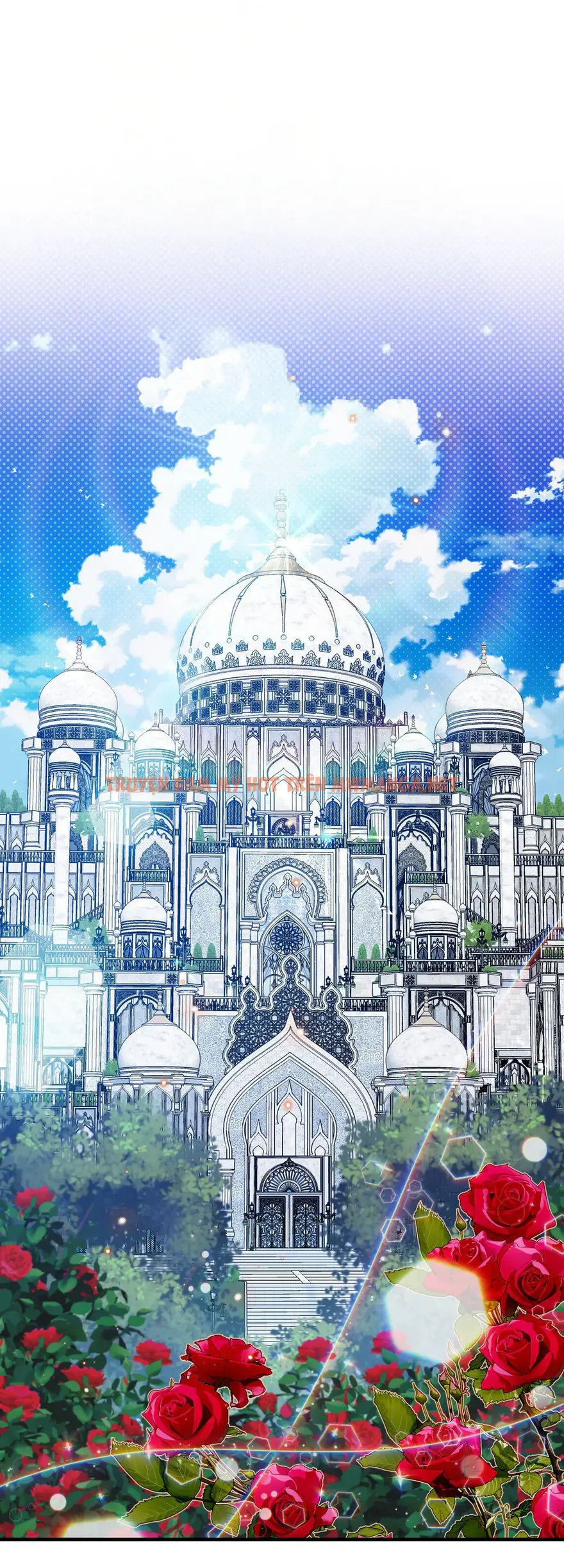 Đóa Hoa Nở Trong Đêm Trắng - Chapter 18