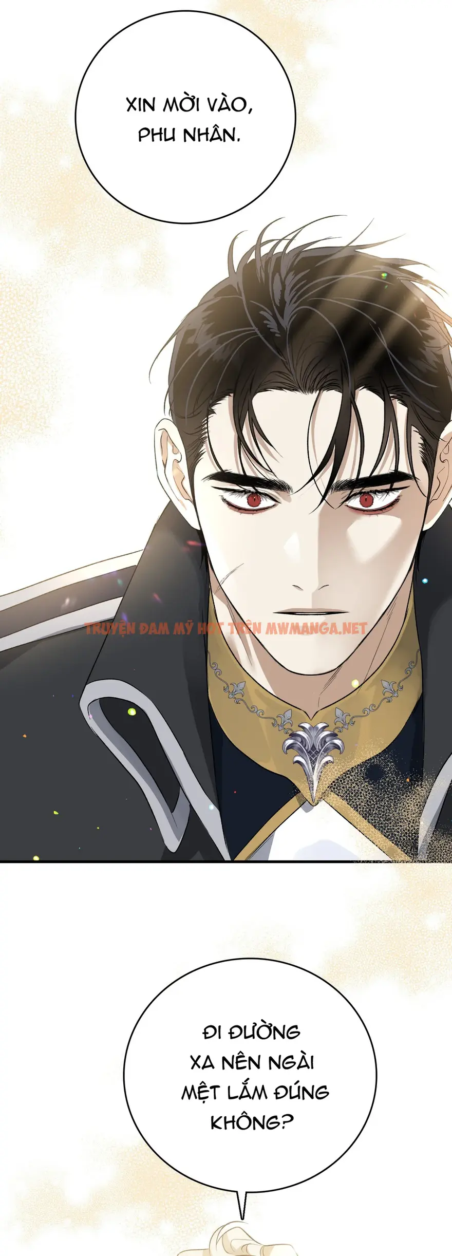 Đóa Hoa Nở Trong Đêm Trắng - Chapter 2