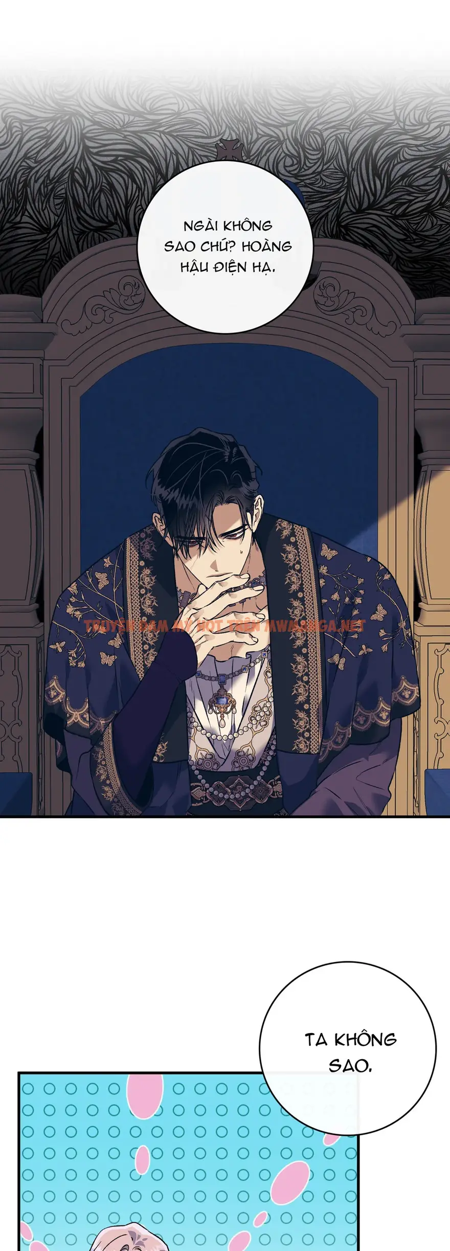 Đóa Hoa Nở Trong Đêm Trắng - Chapter 20