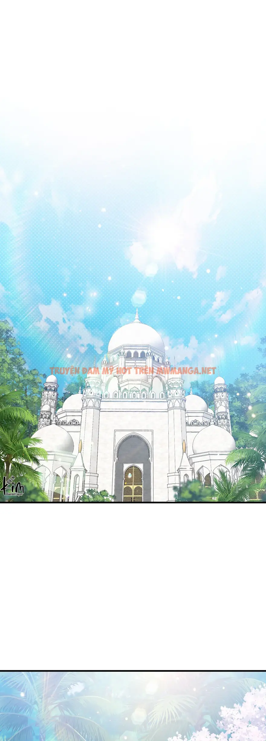 Đóa Hoa Nở Trong Đêm Trắng - Chapter 5