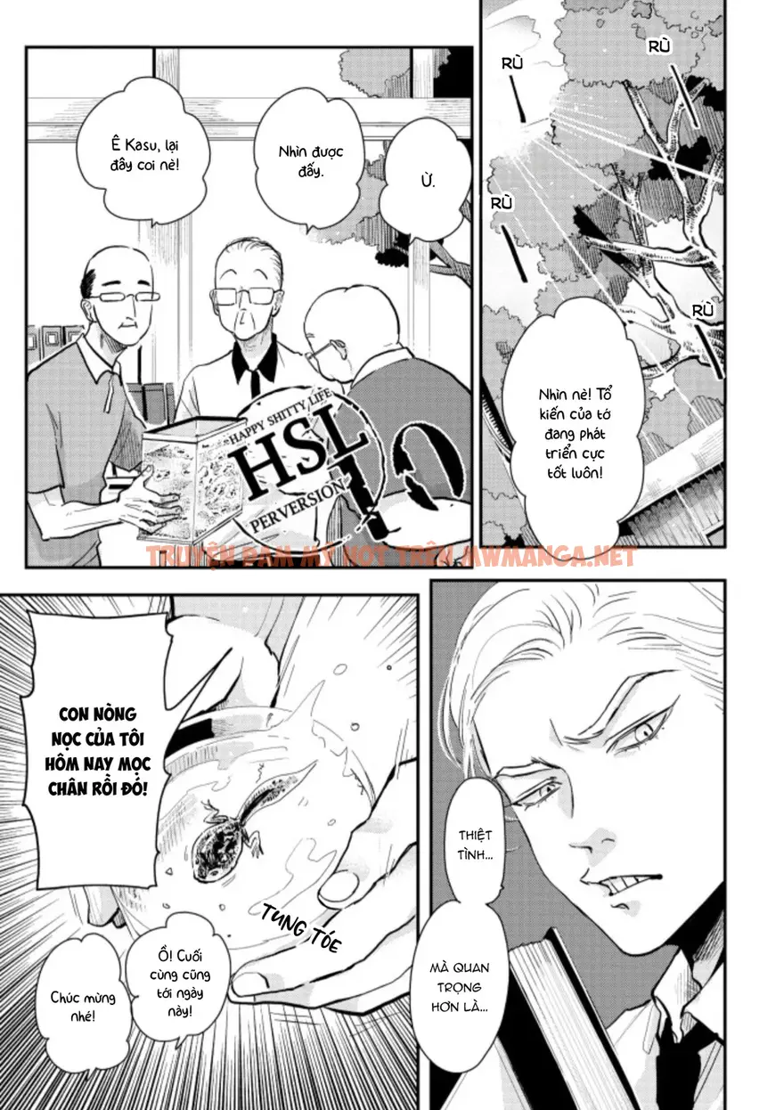 Đời Vui Như Lồn - Chapter 10