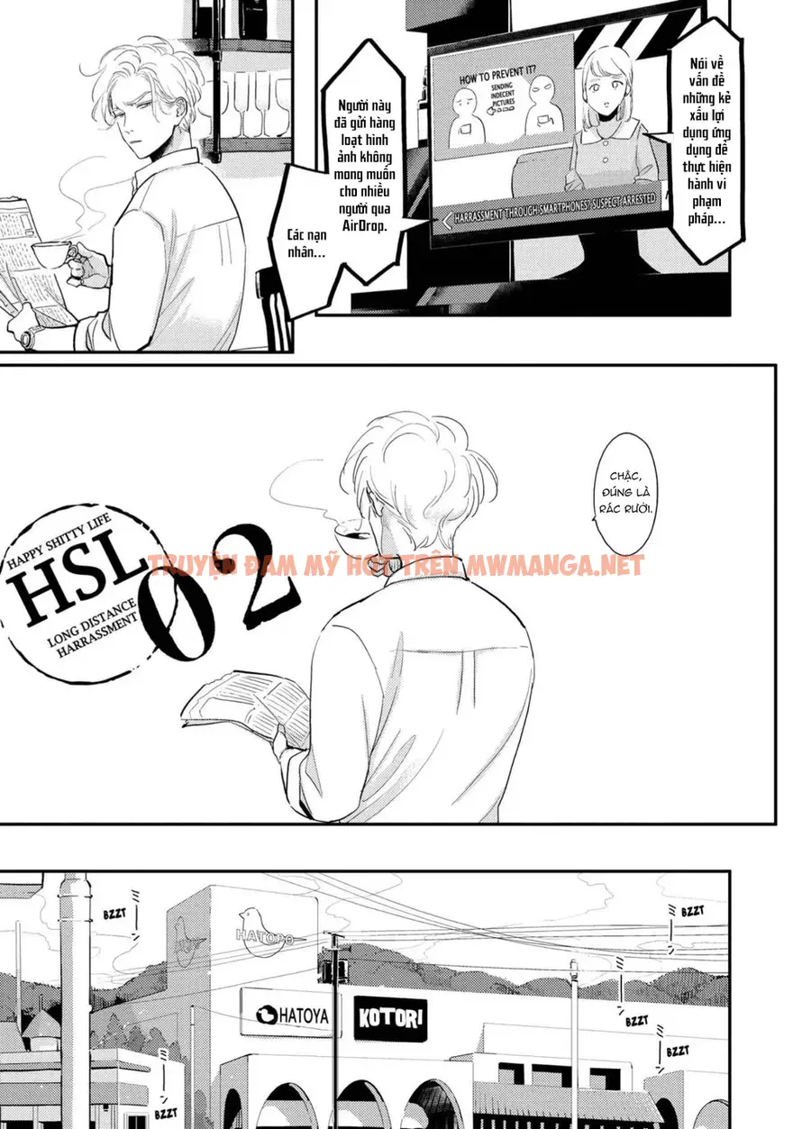 Đời Vui Như Lồn - Chapter 2