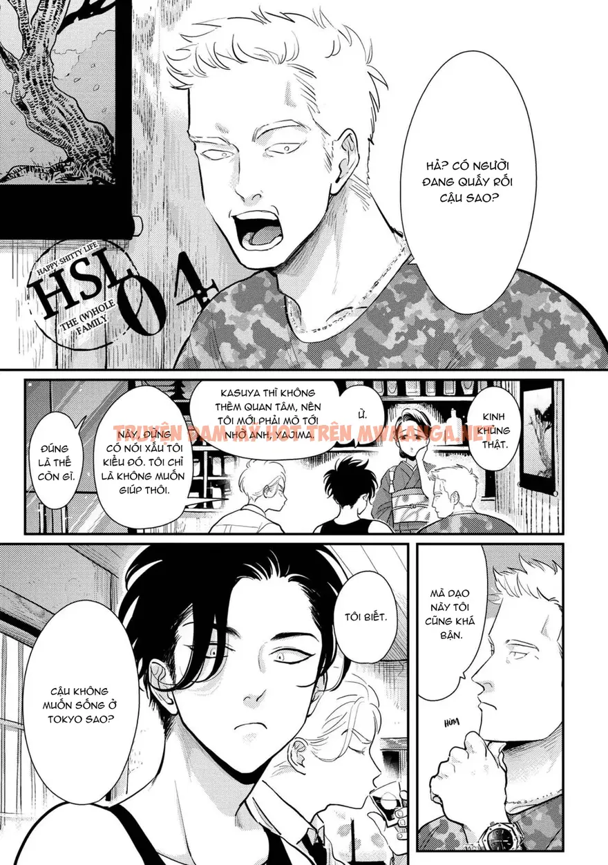 Đời Vui Như Lồn - Chapter 4