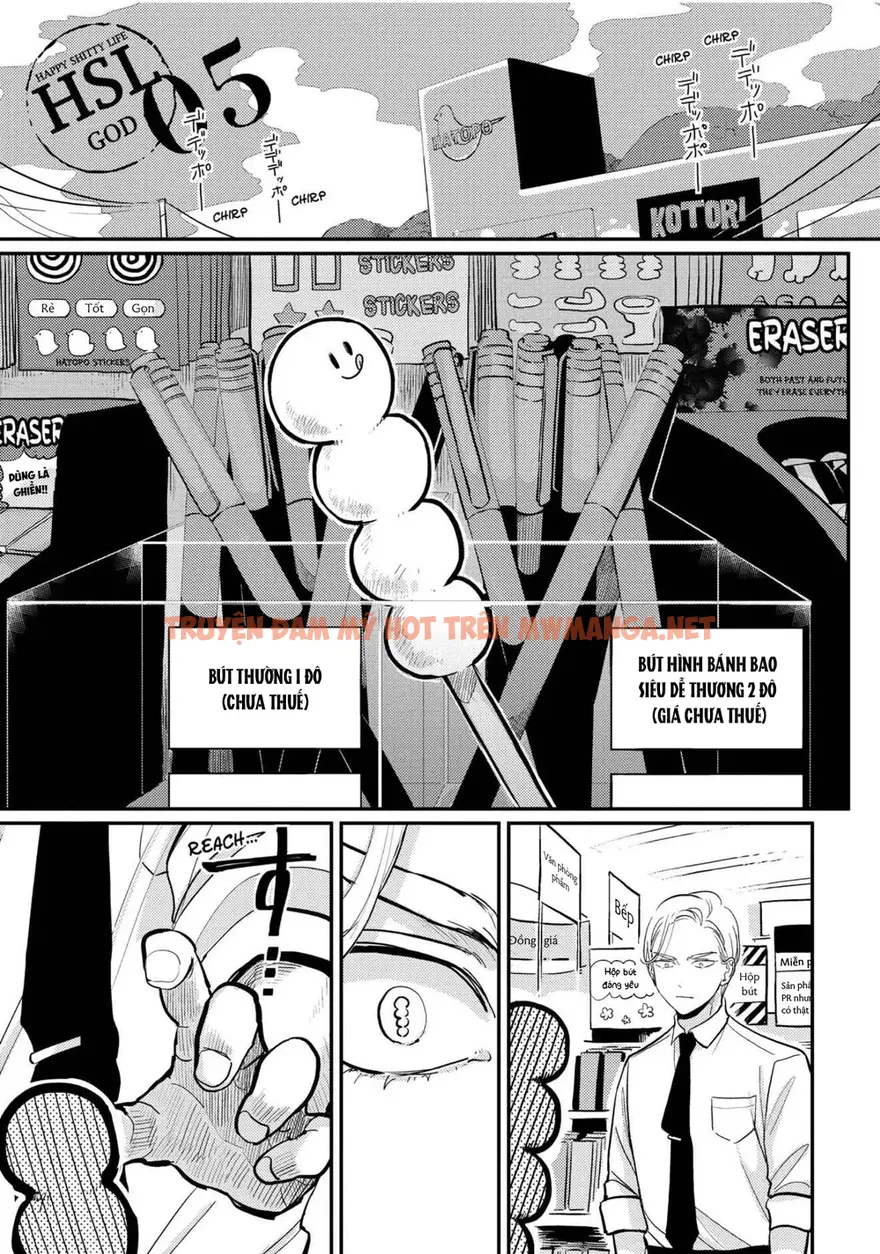 Đời Vui Như Lồn - Chapter 5