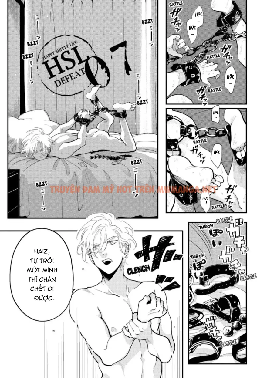 Đời Vui Như Lồn - Chapter 7