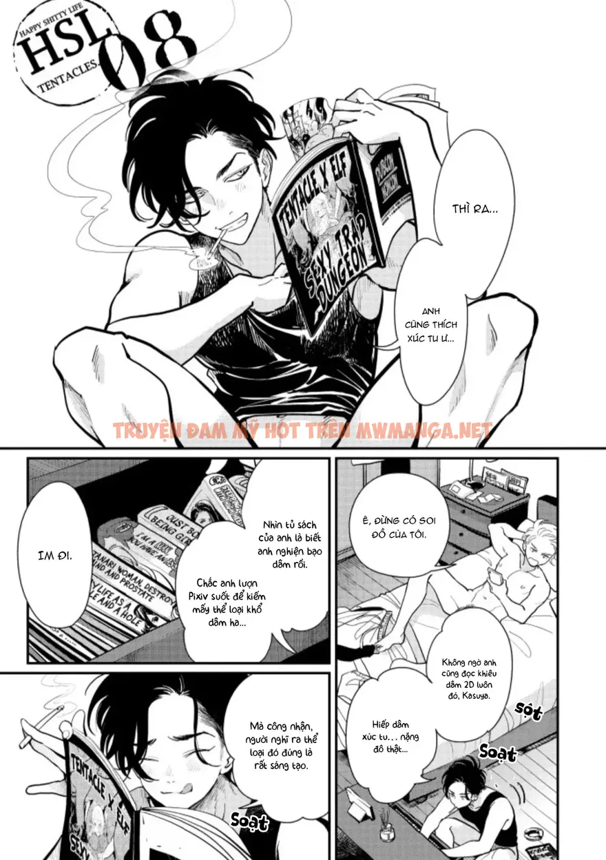 Đời Vui Như Lồn - Chapter 8