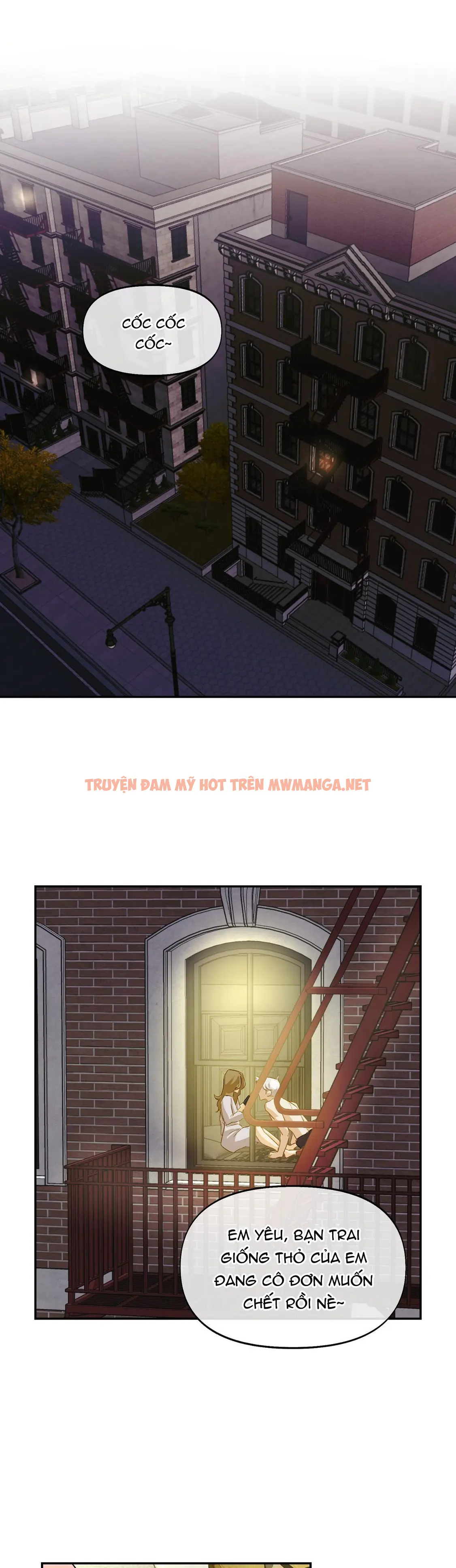 Dự Án Mọt Sách - Chapter 1