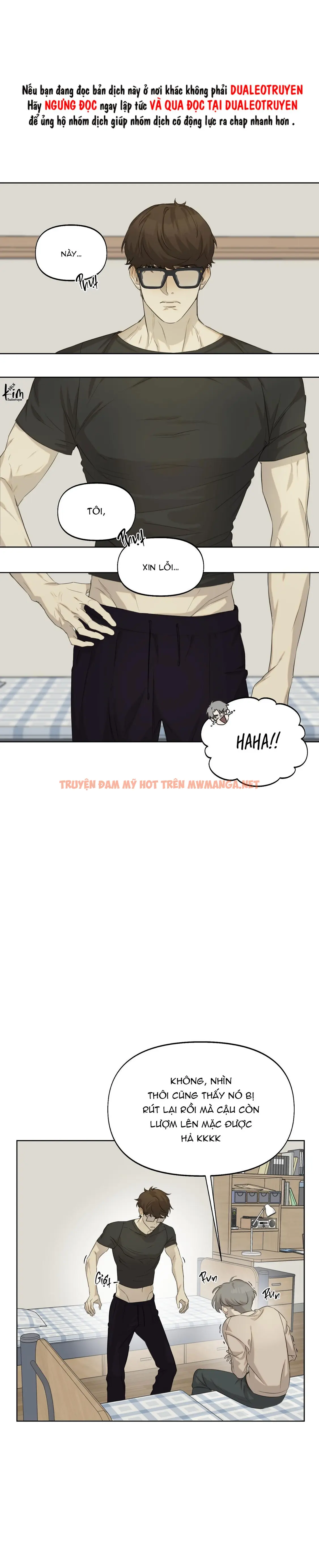 Dự Án Mọt Sách - Chapter 10