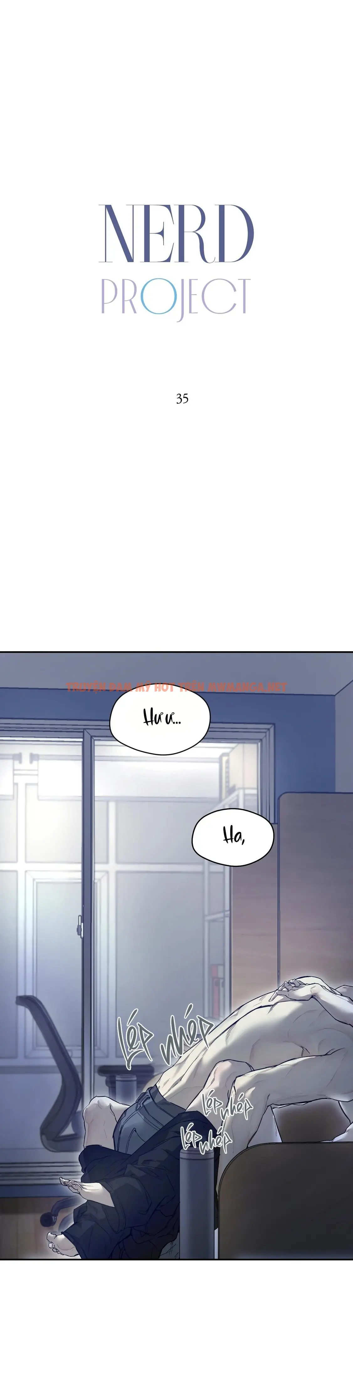 Dự Án Mọt Sách - Chapter 35