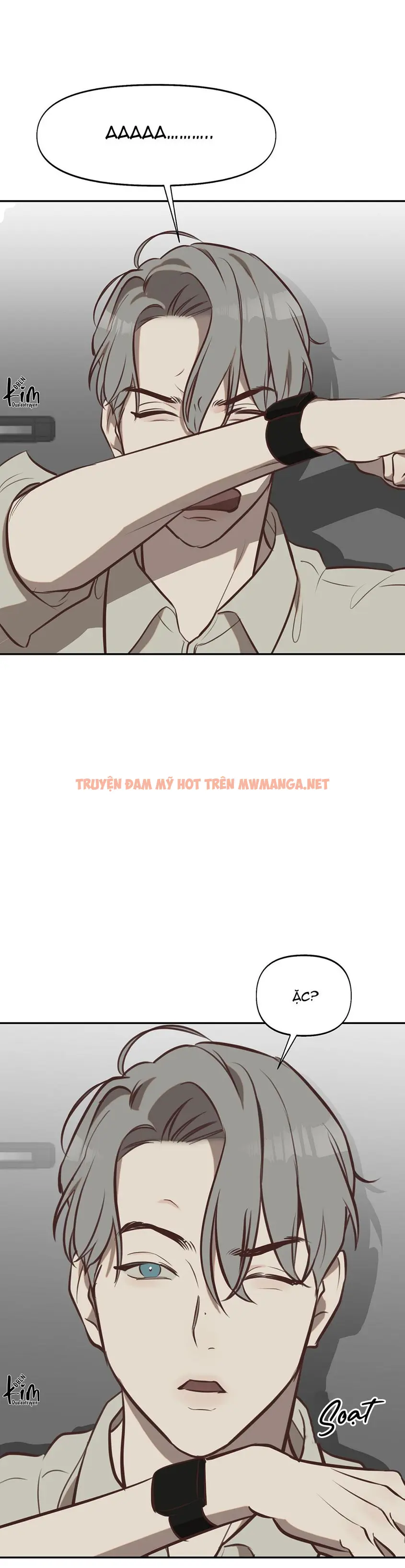 Dự Án Mọt Sách - Chapter 6