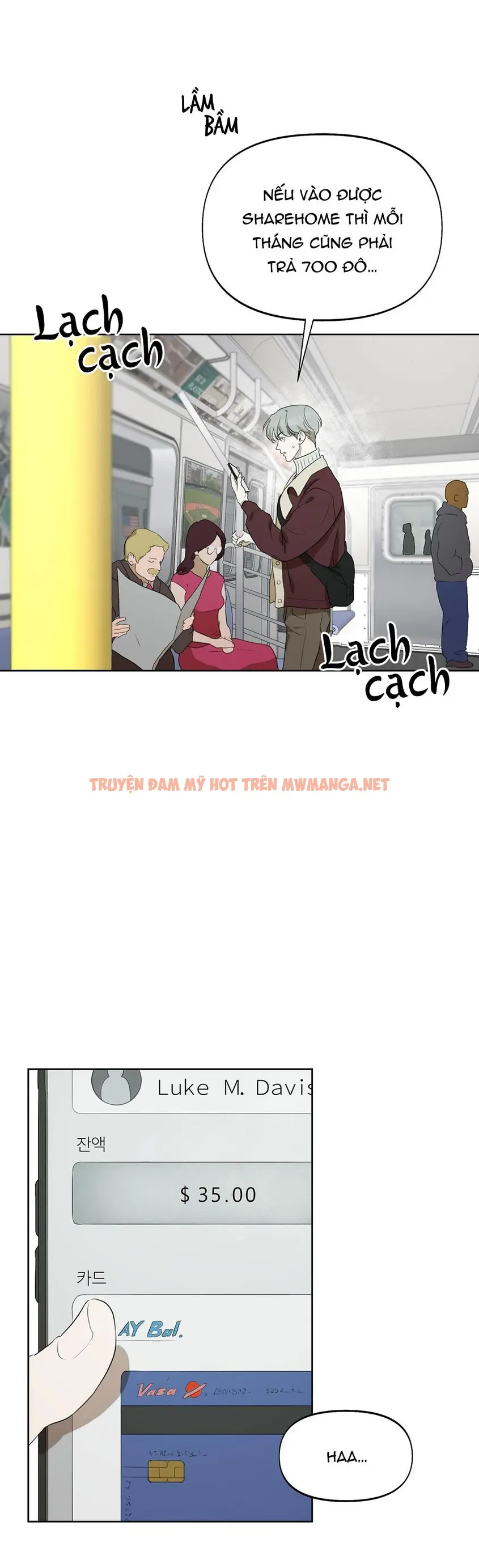 Dự Án Mọt Sách - Chapter 8