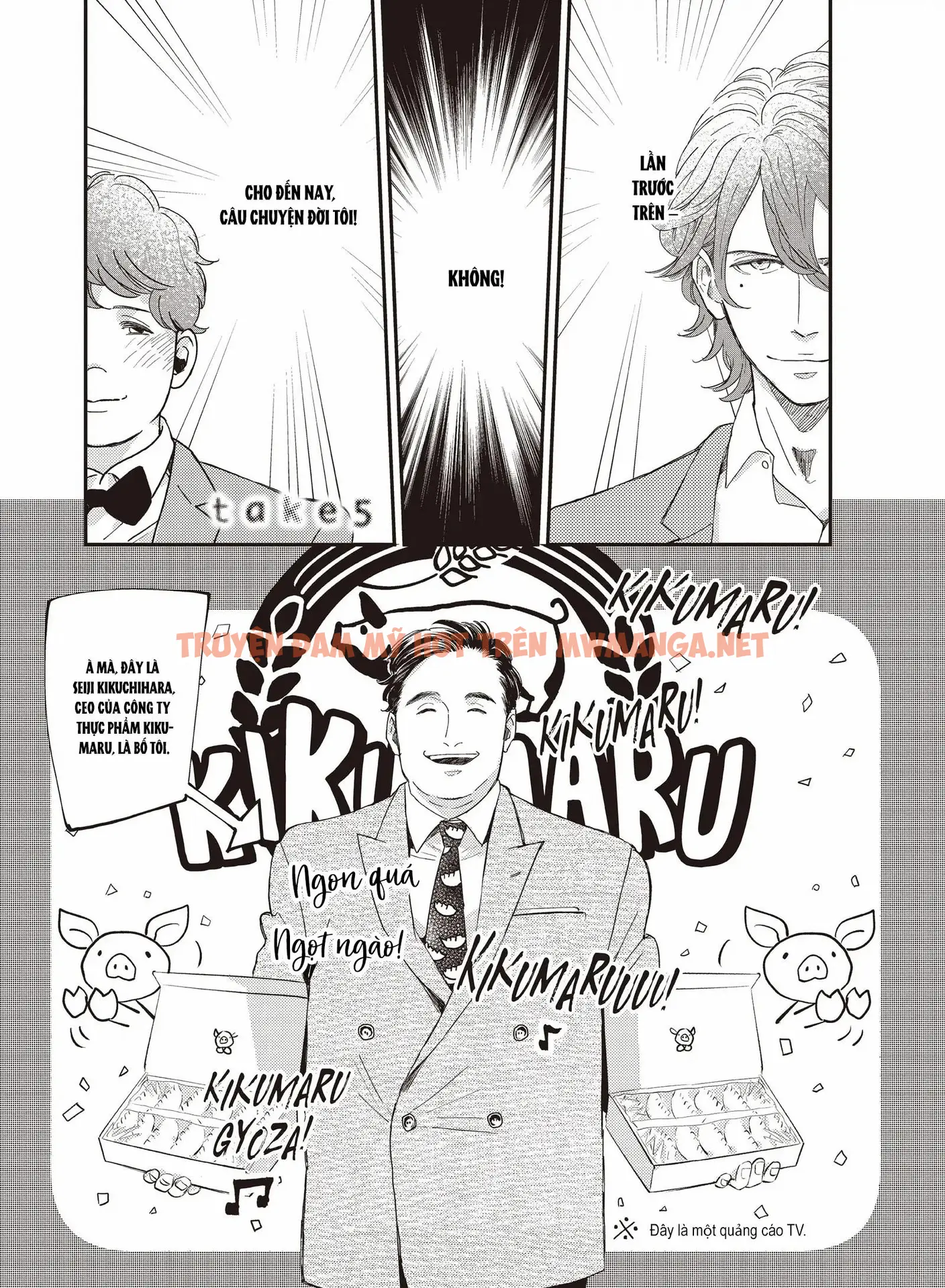 Dư Ảnh Chậm Rãi - Chapter 11