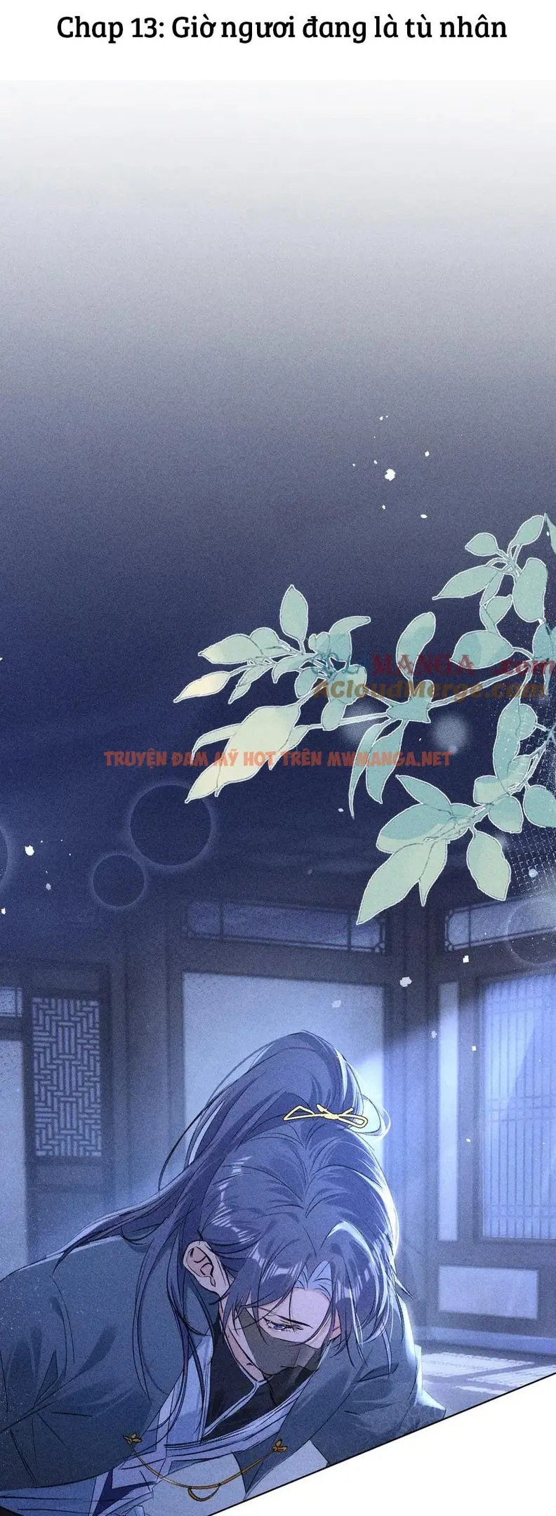 Dụ Địch Thâm Nhập - Chapter 13