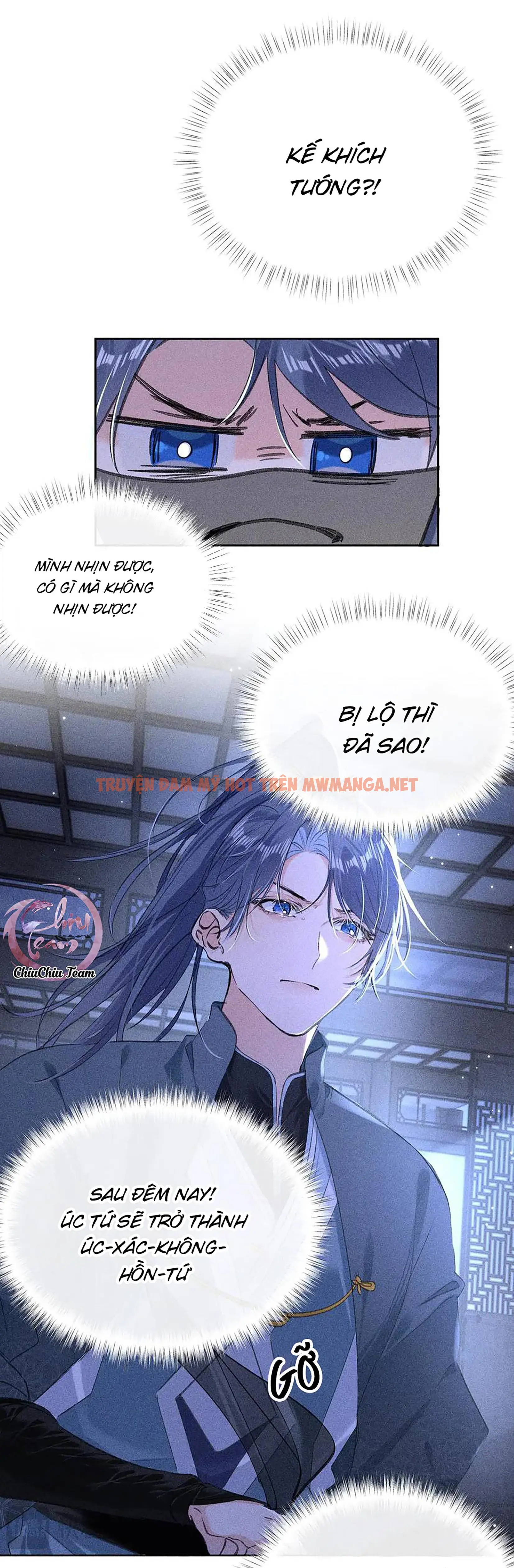 Dụ Địch Thâm Nhập - Chapter 14