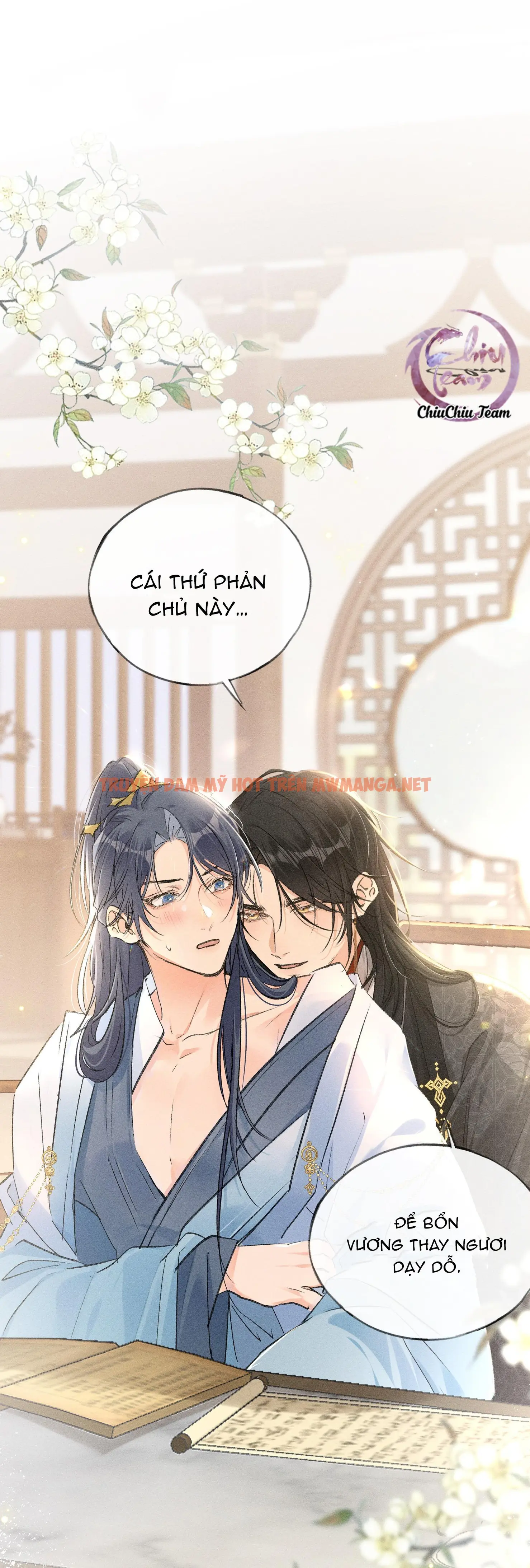 Dụ Địch Thâm Nhập - Chapter 26
