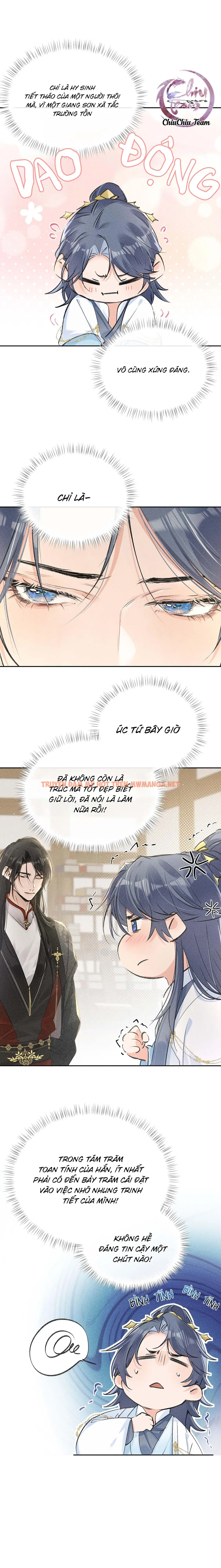 Dụ Địch Thâm Nhập - Chapter 27