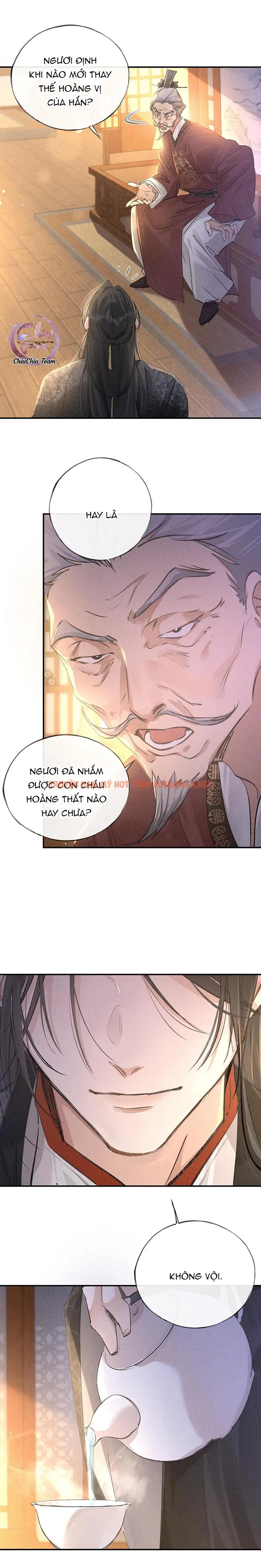 Dụ Địch Thâm Nhập - Chapter 28
