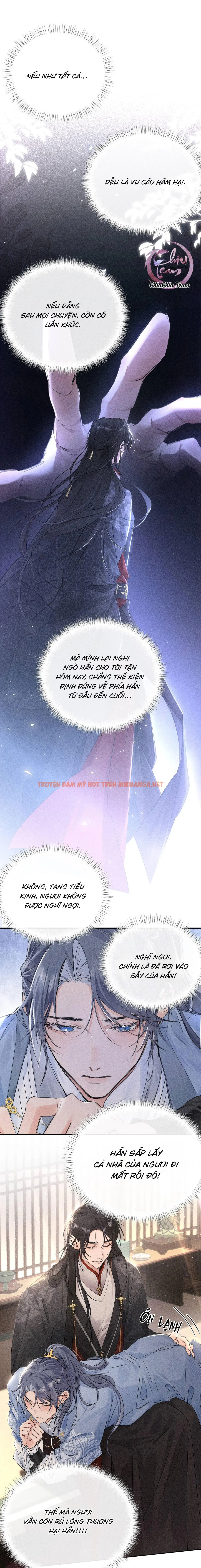 Dụ Địch Thâm Nhập - Chapter 31