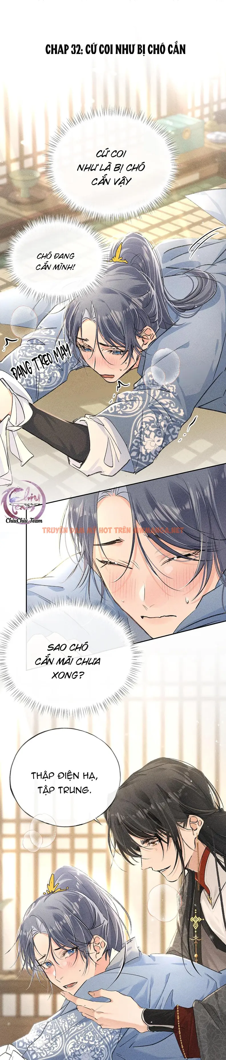 Dụ Địch Thâm Nhập - Chapter 32