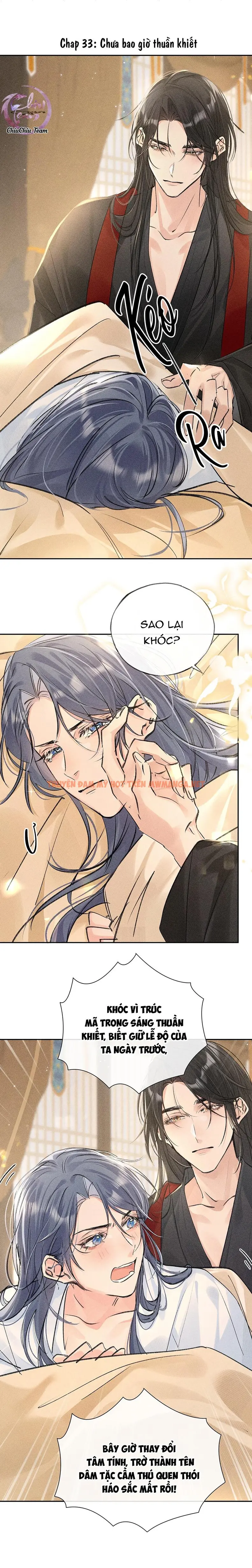 Dụ Địch Thâm Nhập - Chapter 33