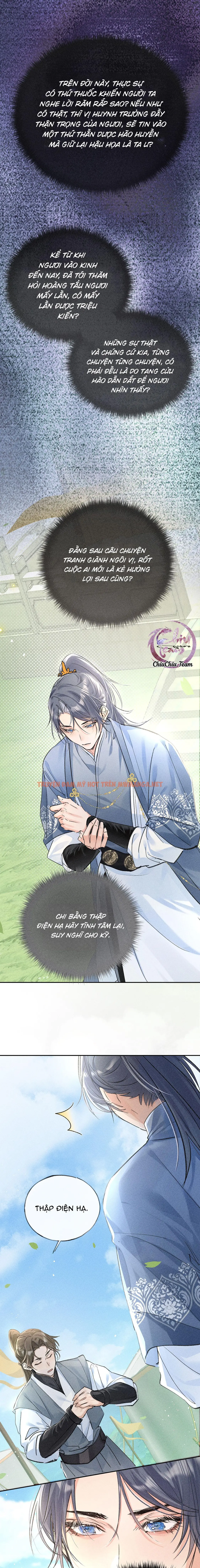 Dụ Địch Thâm Nhập - Chapter 34
