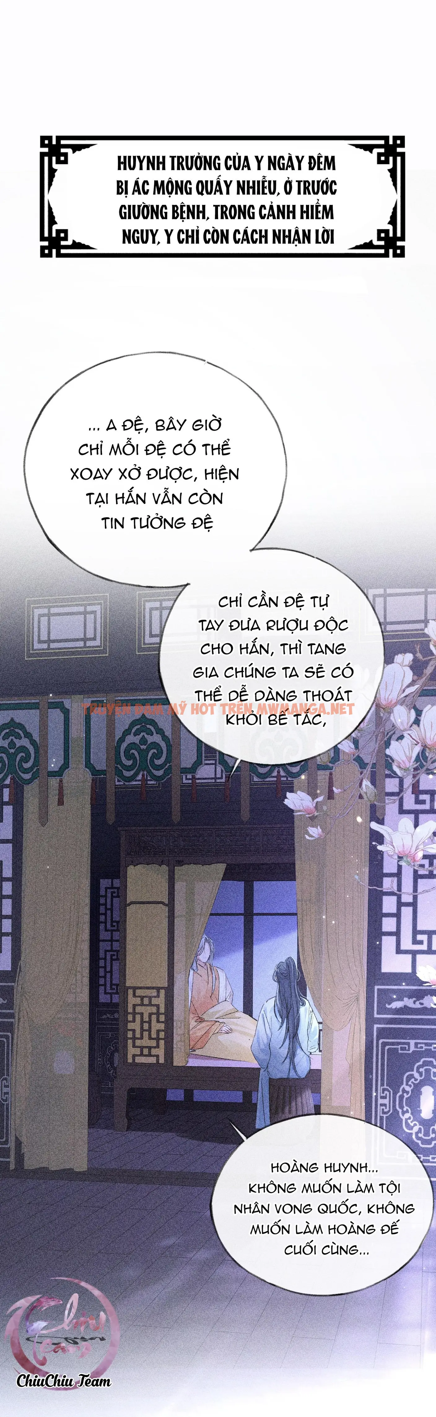 Dụ Địch Thâm Nhập - Chapter 35