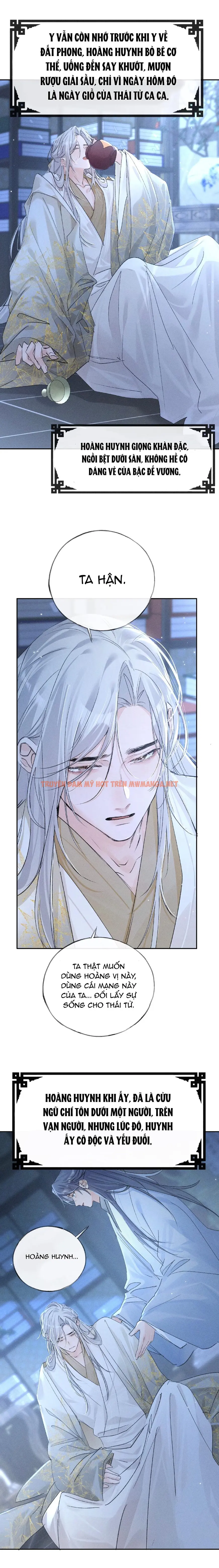 Dụ Địch Thâm Nhập - Chapter 36