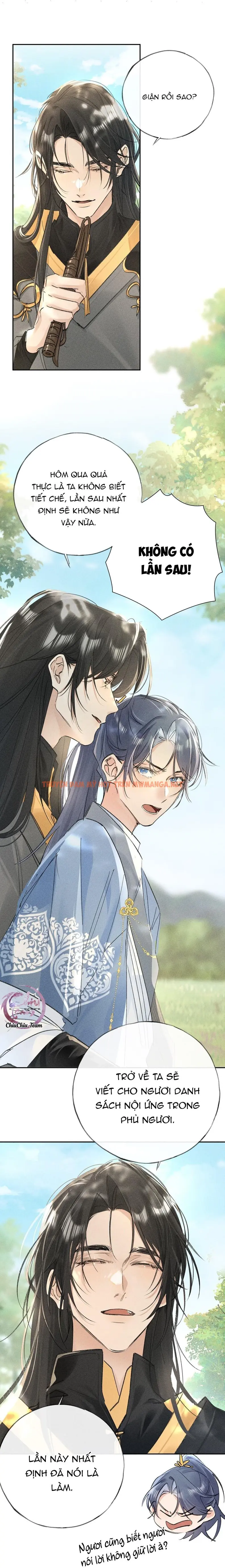 Dụ Địch Thâm Nhập - Chapter 38