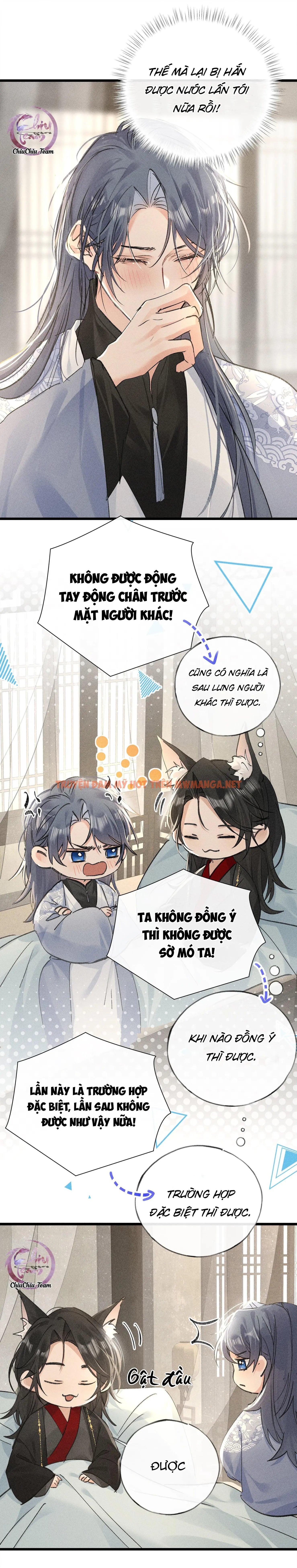 Dụ Địch Thâm Nhập - Chapter 47