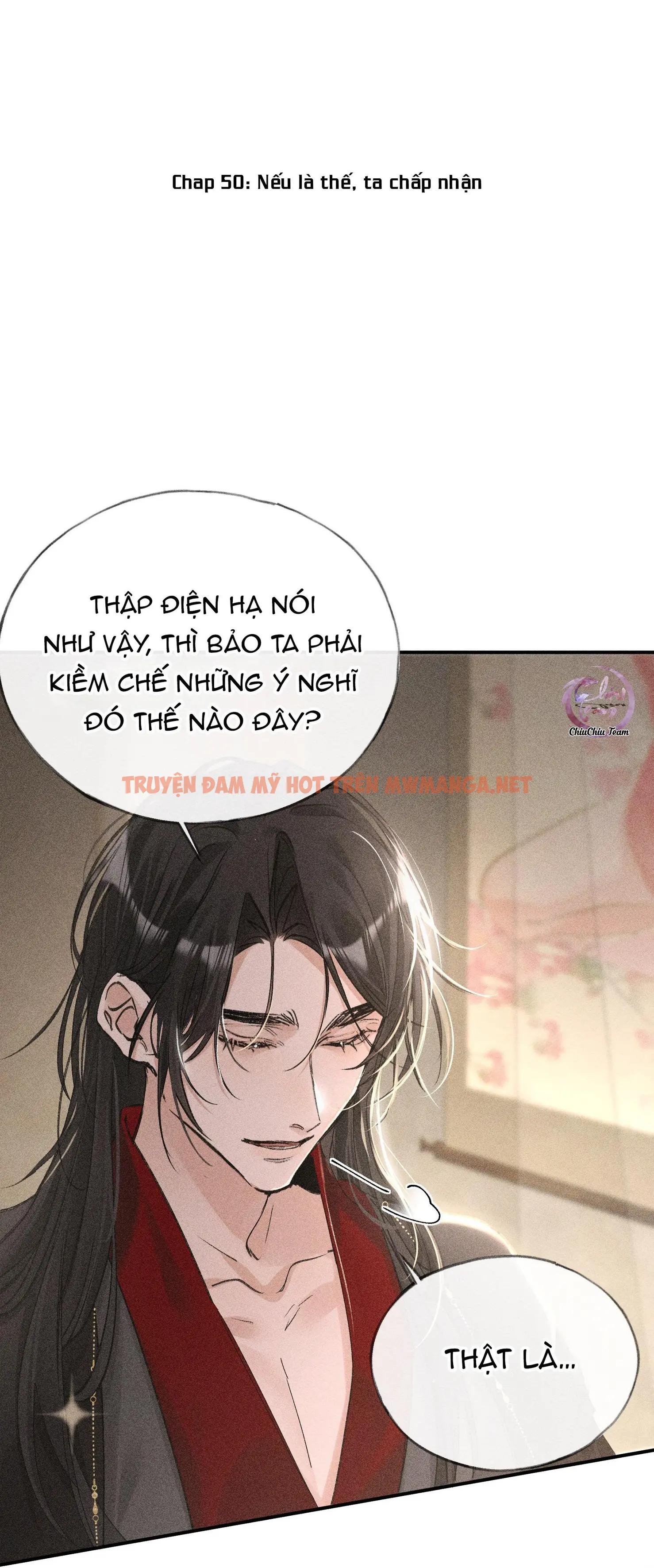 Dụ Địch Thâm Nhập - Chapter 50