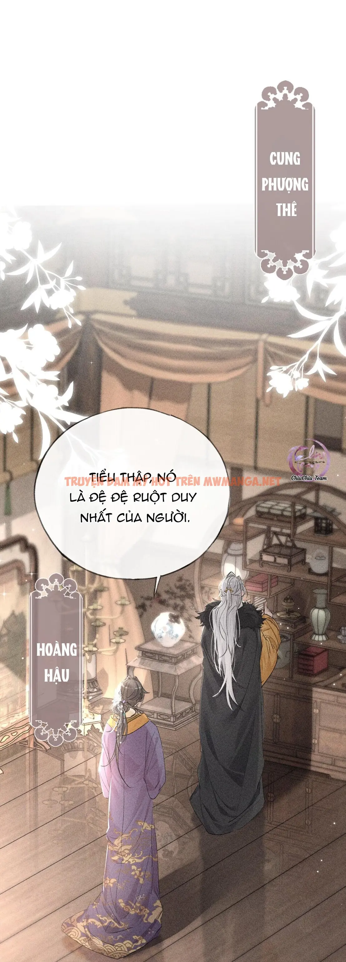 Dụ Địch Thâm Nhập - Chapter 52