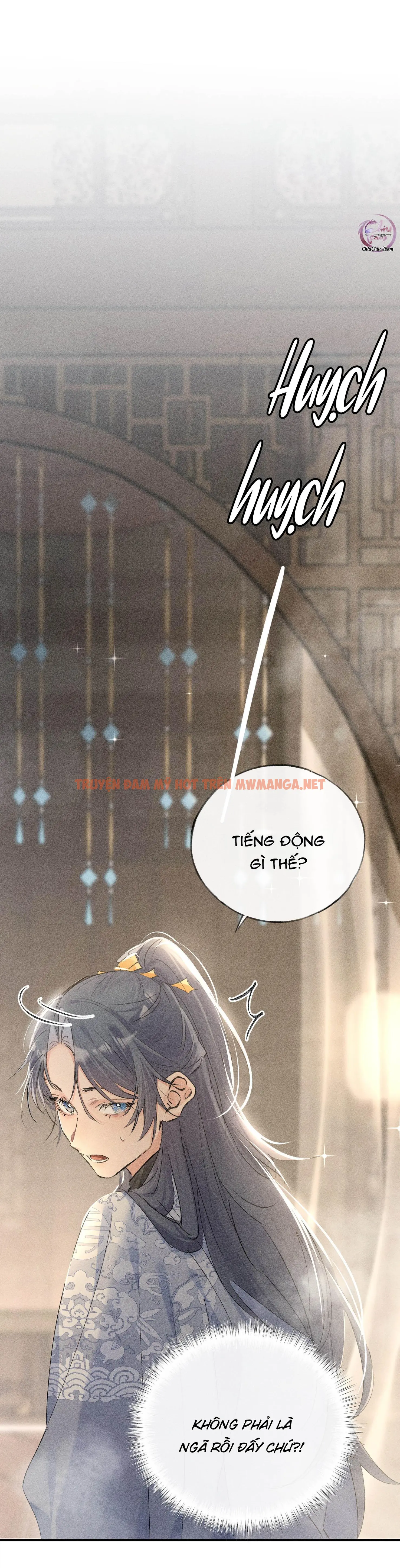 Dụ Địch Thâm Nhập - Chapter 53