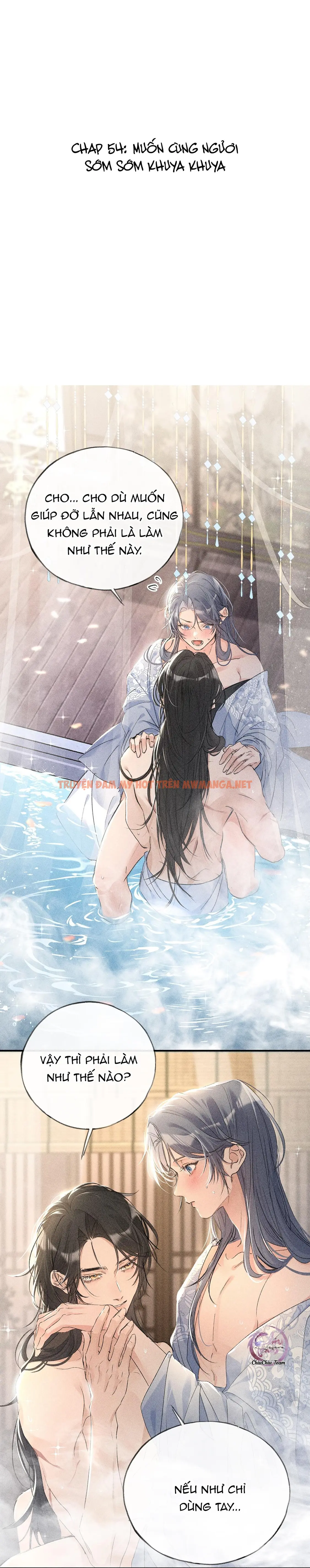 Dụ Địch Thâm Nhập - Chapter 54