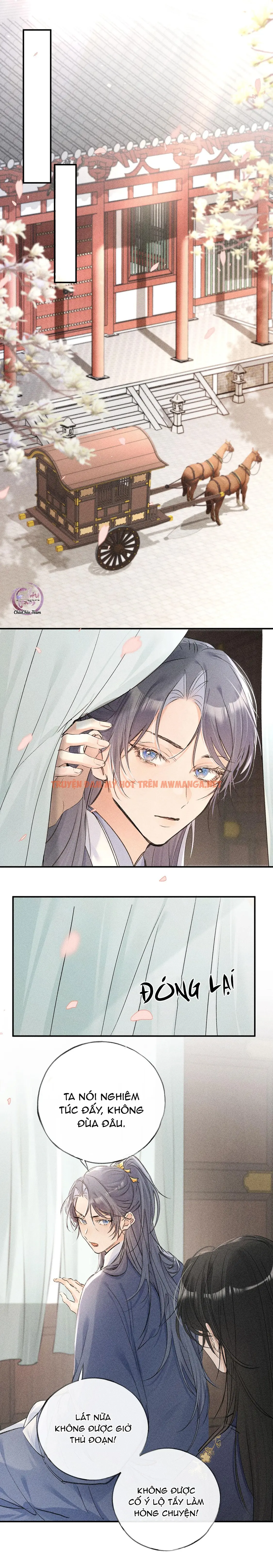 Dụ Địch Thâm Nhập - Chapter 56