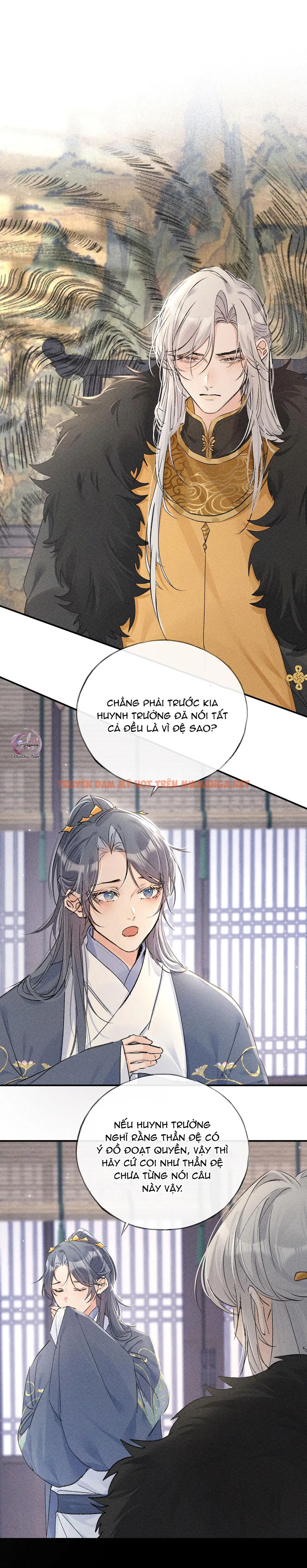 Dụ Địch Thâm Nhập - Chapter 58