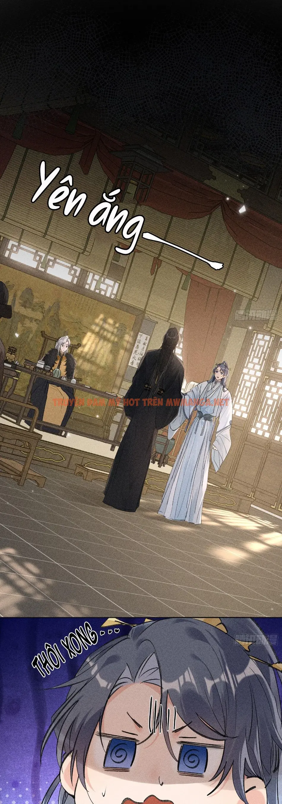 Dụ Địch Thâm Nhập - Chapter 6