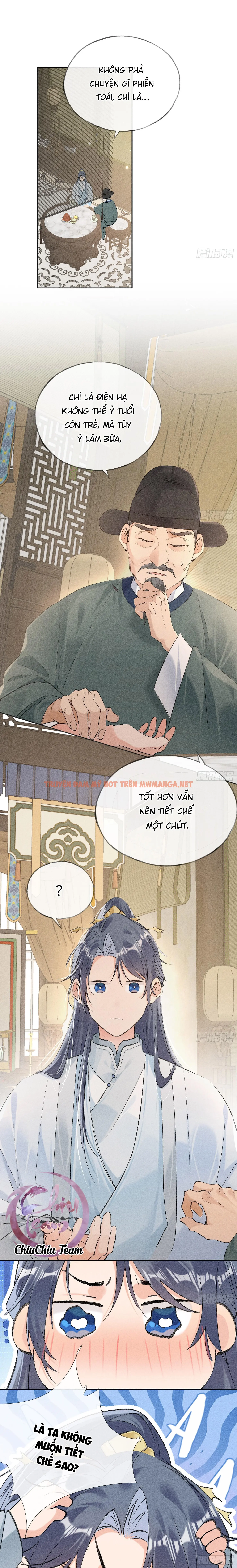 Dụ Địch Thâm Nhập - Chapter 7