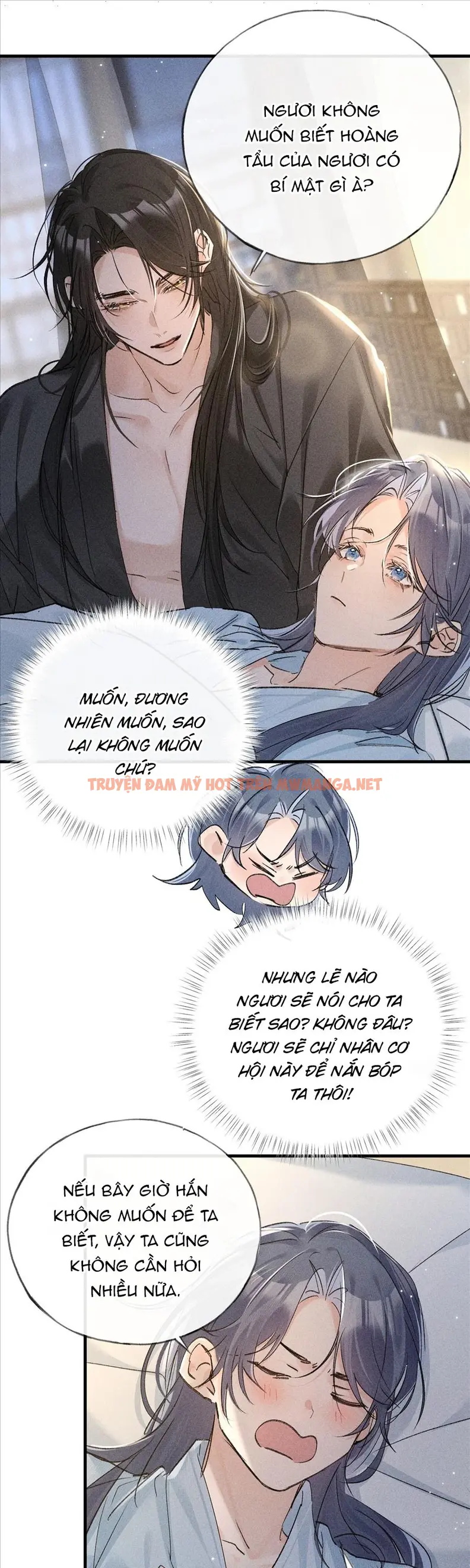 Dụ Địch Thâm Nhập - Chapter 72