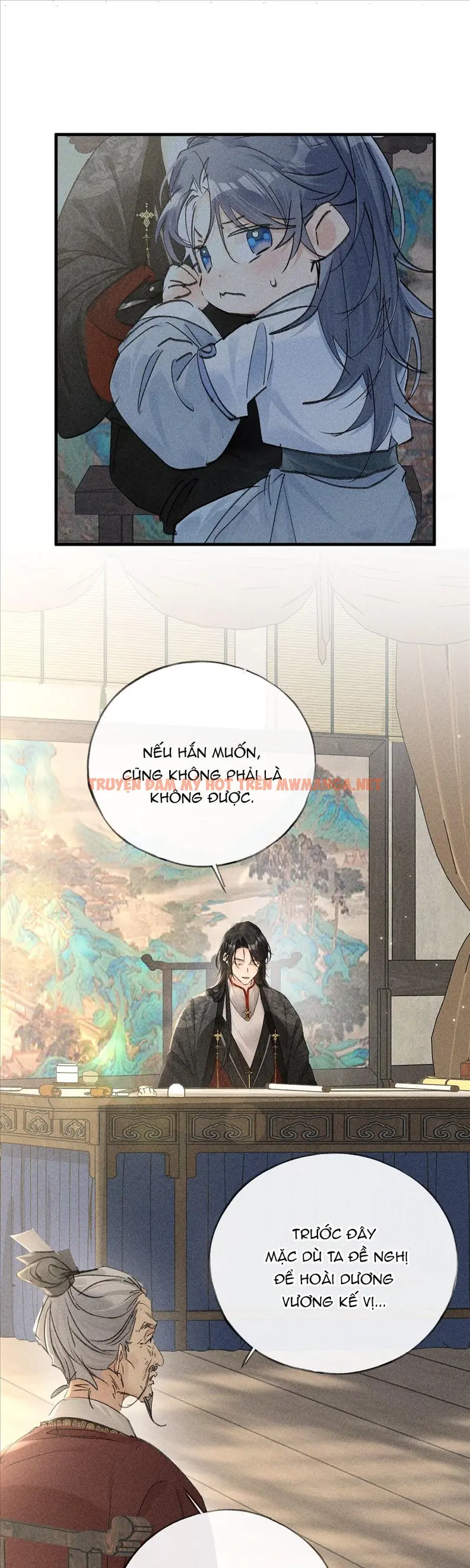 Dụ Địch Thâm Nhập - Chapter 73