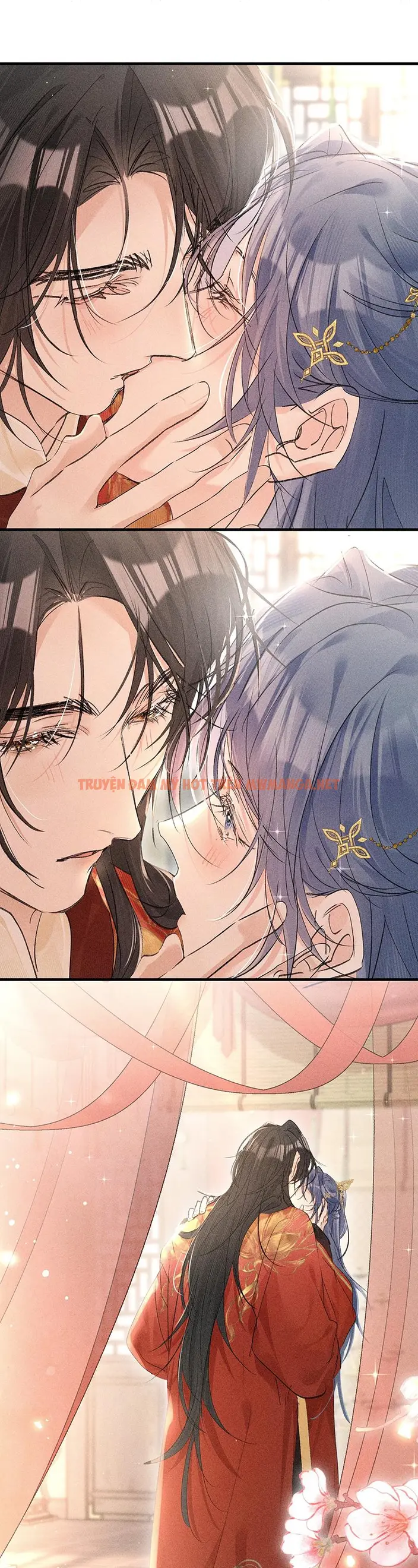 Dụ Địch Thâm Nhập - Chapter 80