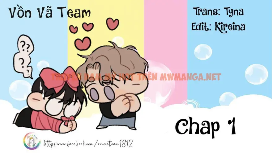 Dù Không Phải Guide Định Mệnh Của Cậu - Chapter 1