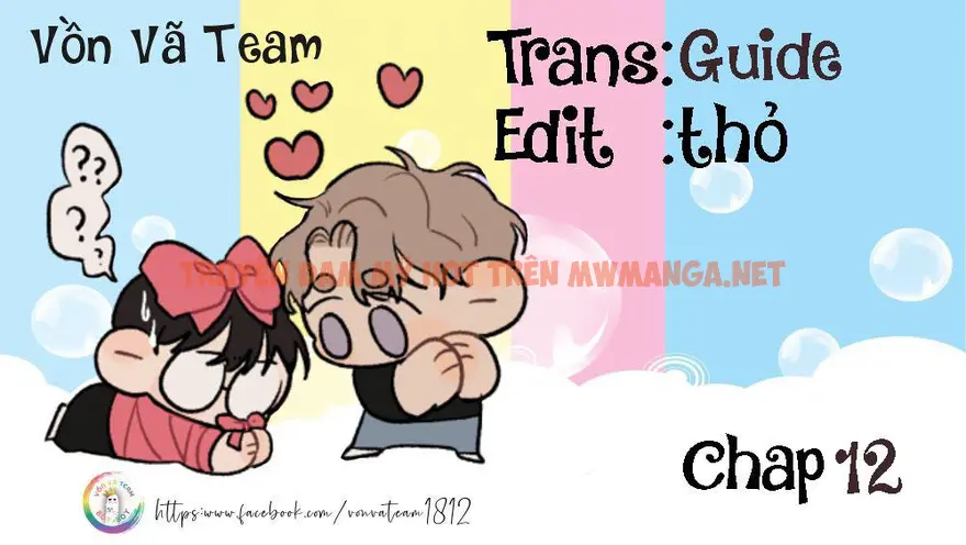 Dù Không Phải Guide Định Mệnh Của Cậu - Chapter 12