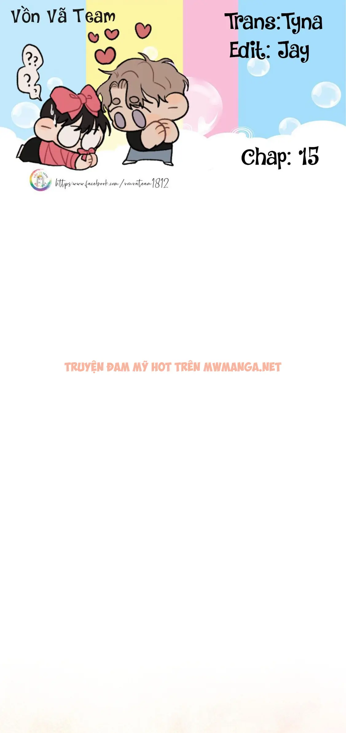 Dù Không Phải Guide Định Mệnh Của Cậu - Chapter 15