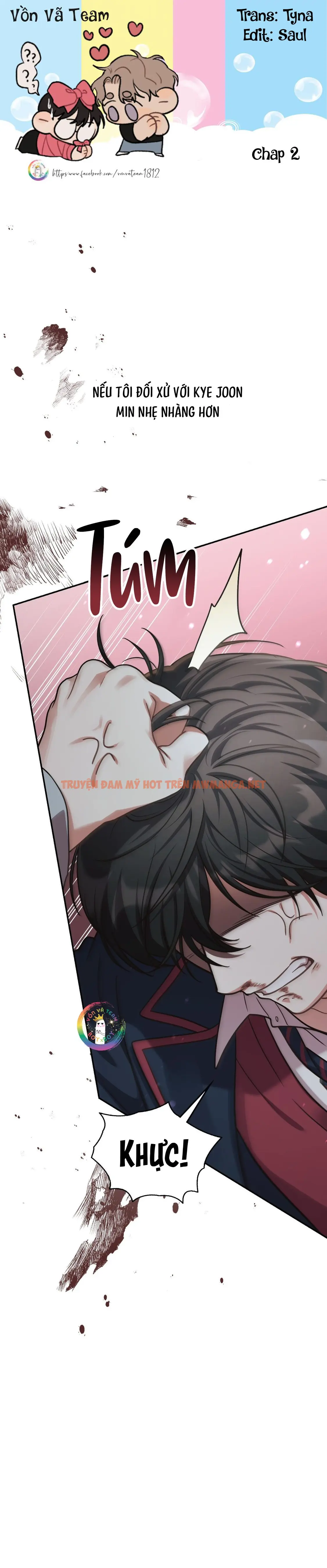 Dù Không Phải Guide Định Mệnh Của Cậu - Chapter 2